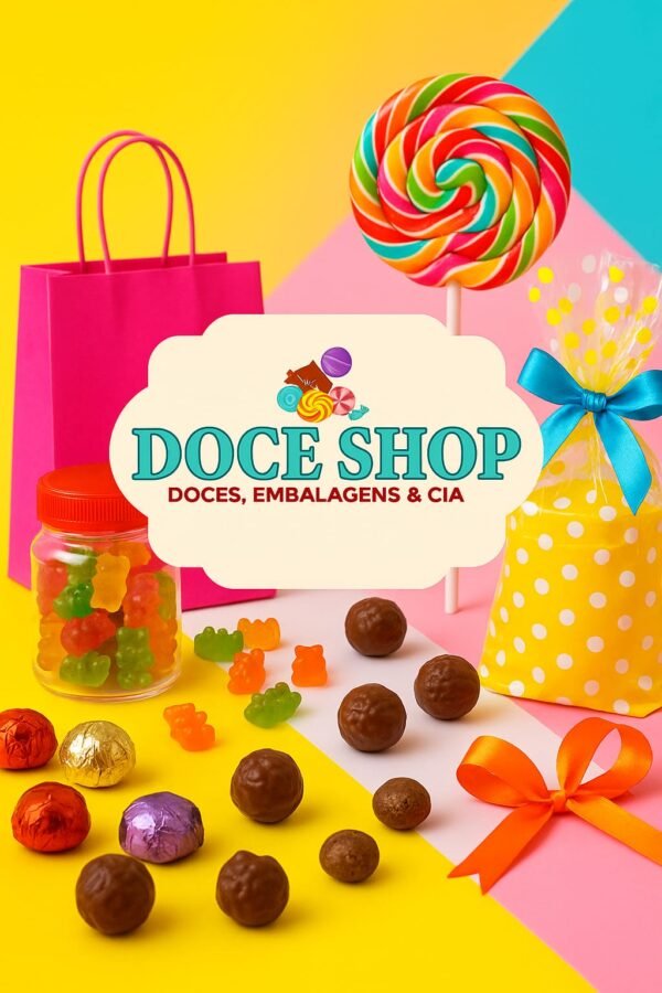 Doce Shop – o shopping dos doces e embalagens em Maracás BA