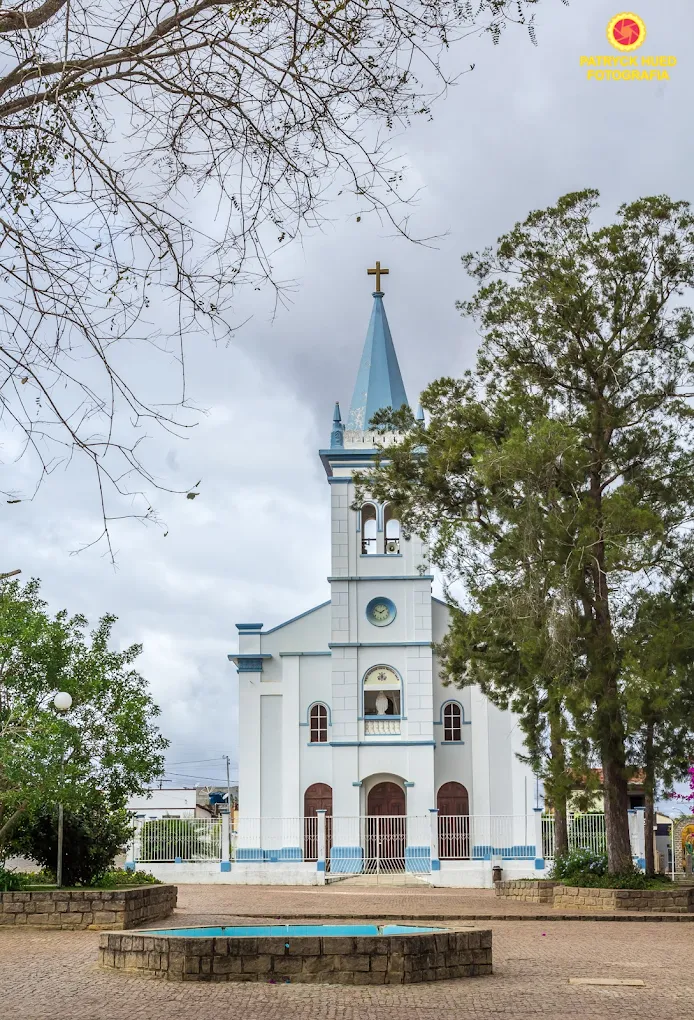 Centro histórico de Maracás
