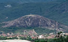 Pedra do Curral Novo Maracás