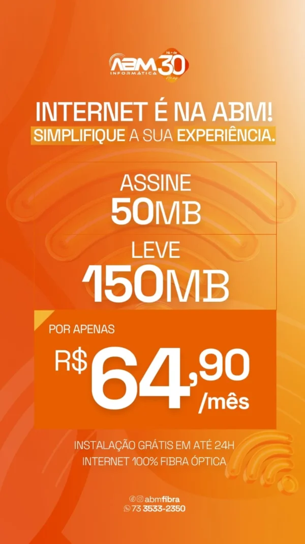 ABM Informática em Maracás BA - Imagem 4