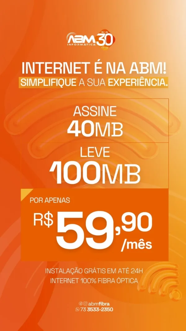 ABM Informática em Maracás BA - Imagem 3