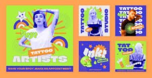 Arte Feed Instagram