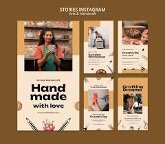 Arte para Storys
