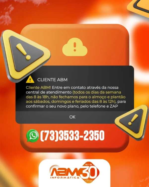 ABM Informática em Maracás BA - Imagem 7
