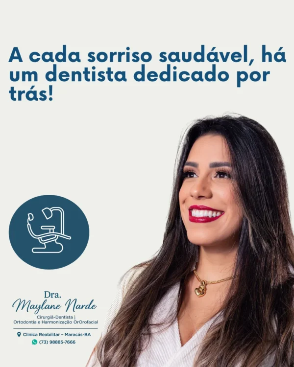 Dra. Maylane Narde em Maracás BA - Imagem 7