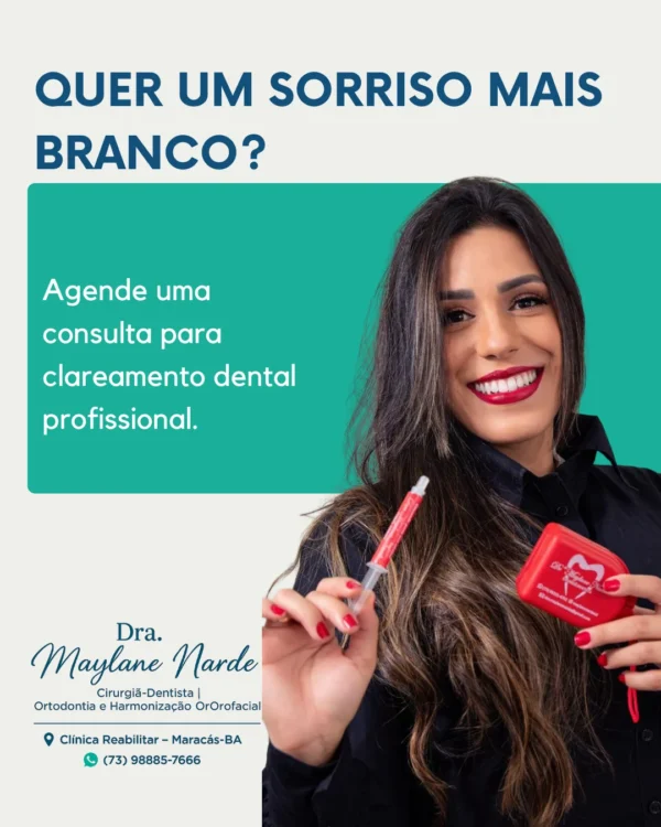 Dra. Maylane Narde em Maracás BA - Imagem 6