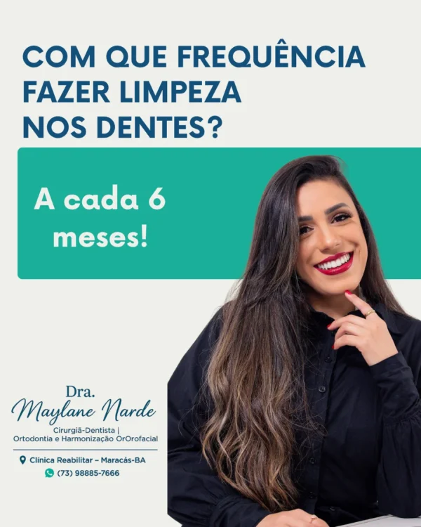 Dra. Maylane Narde em Maracás BA - Imagem 4