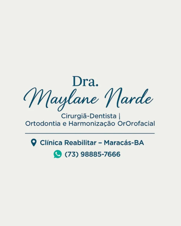 Dra. Maylane Narde em Maracás BA - Imagem 12