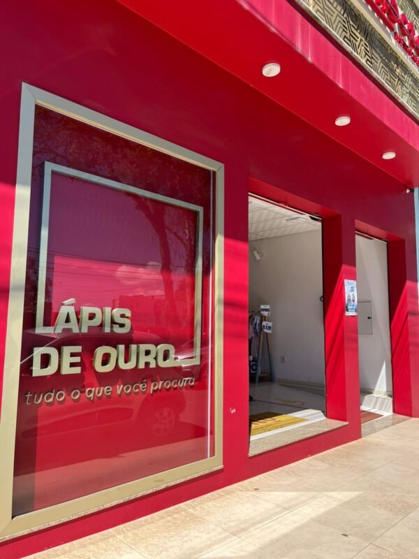 Lápis de Ouro - O Shopping da cidade em Maracás BA - Imagem 5