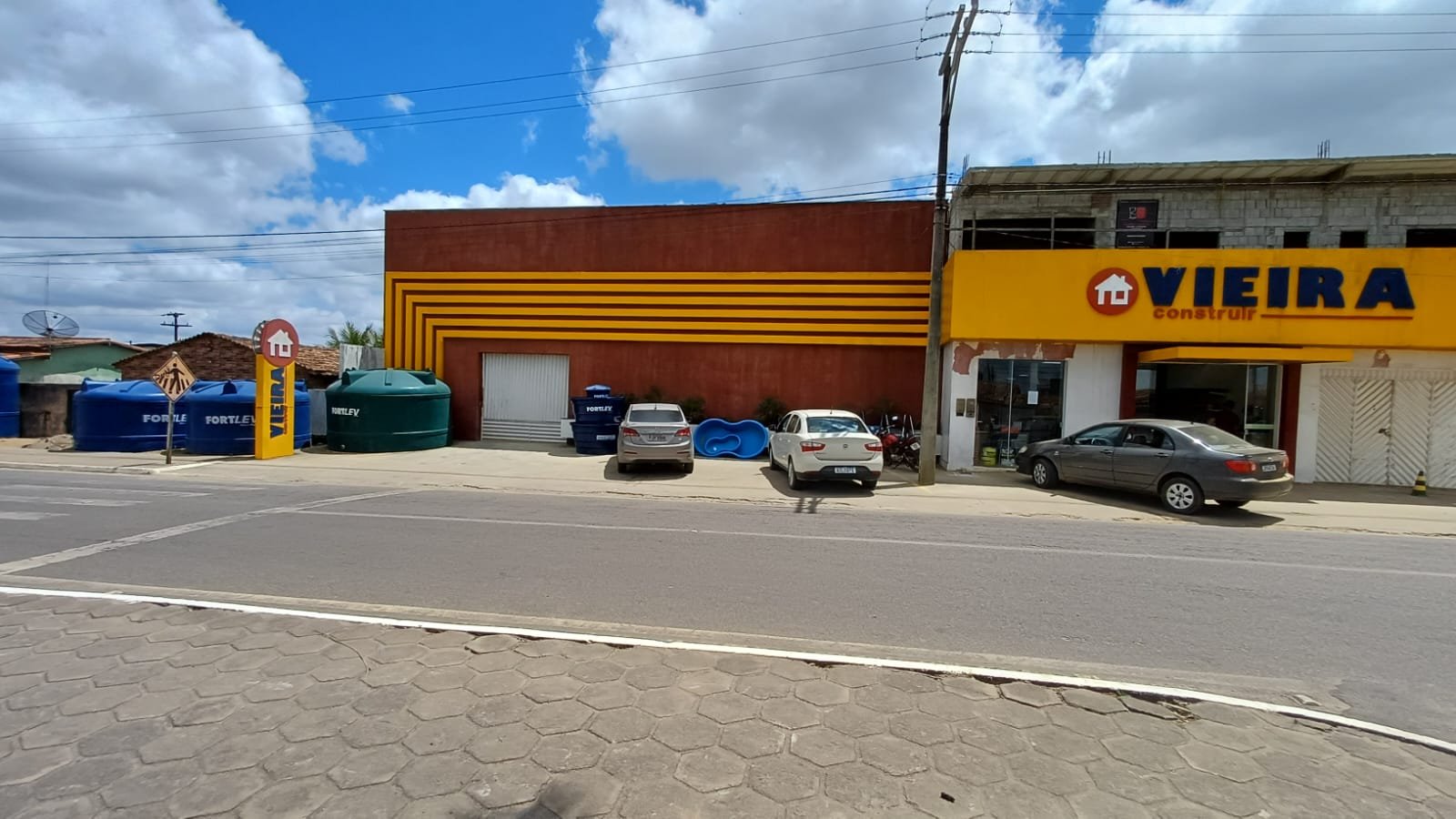 Vieira Construir em Maracás BA